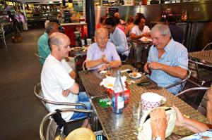 16 ALMERIA -TAPAS AVEC LES AMIS AU FLORIDA (30)